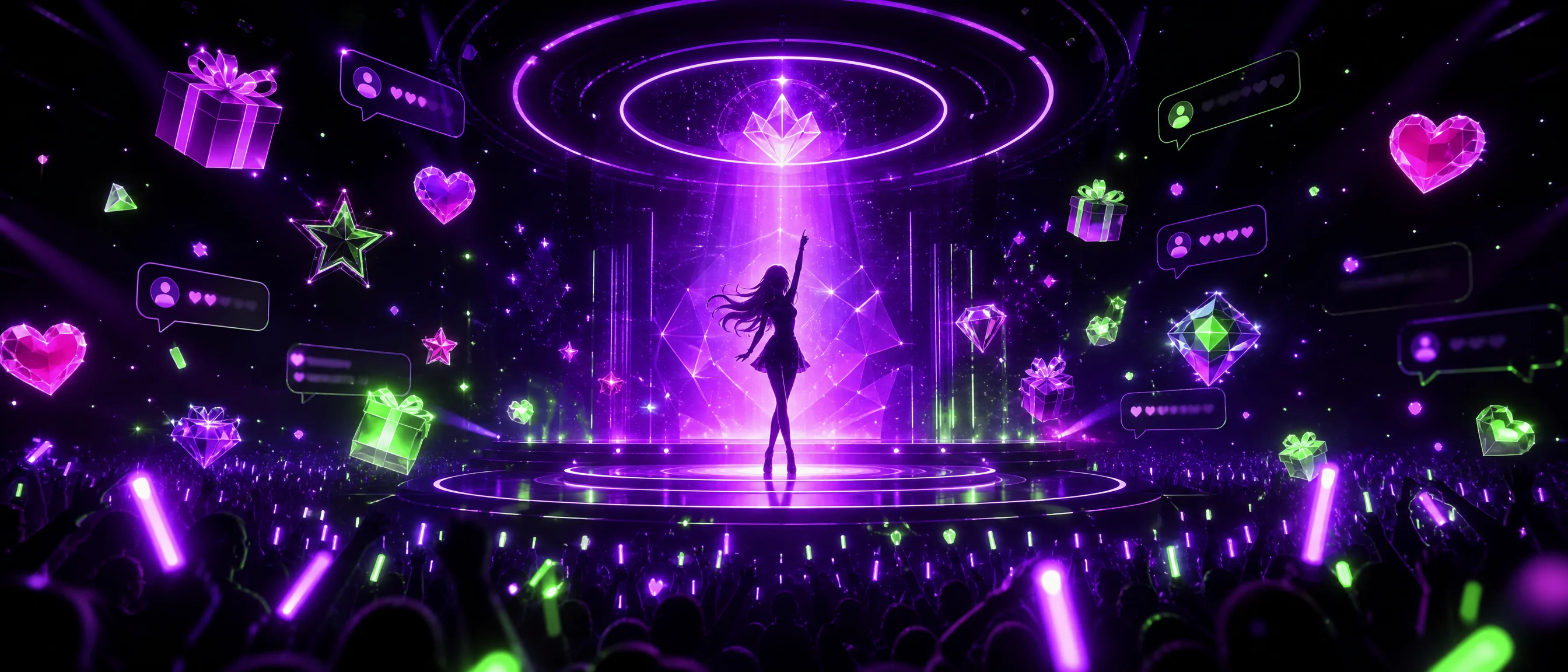 9.1黄金星秀嘉年华狂欢盛典